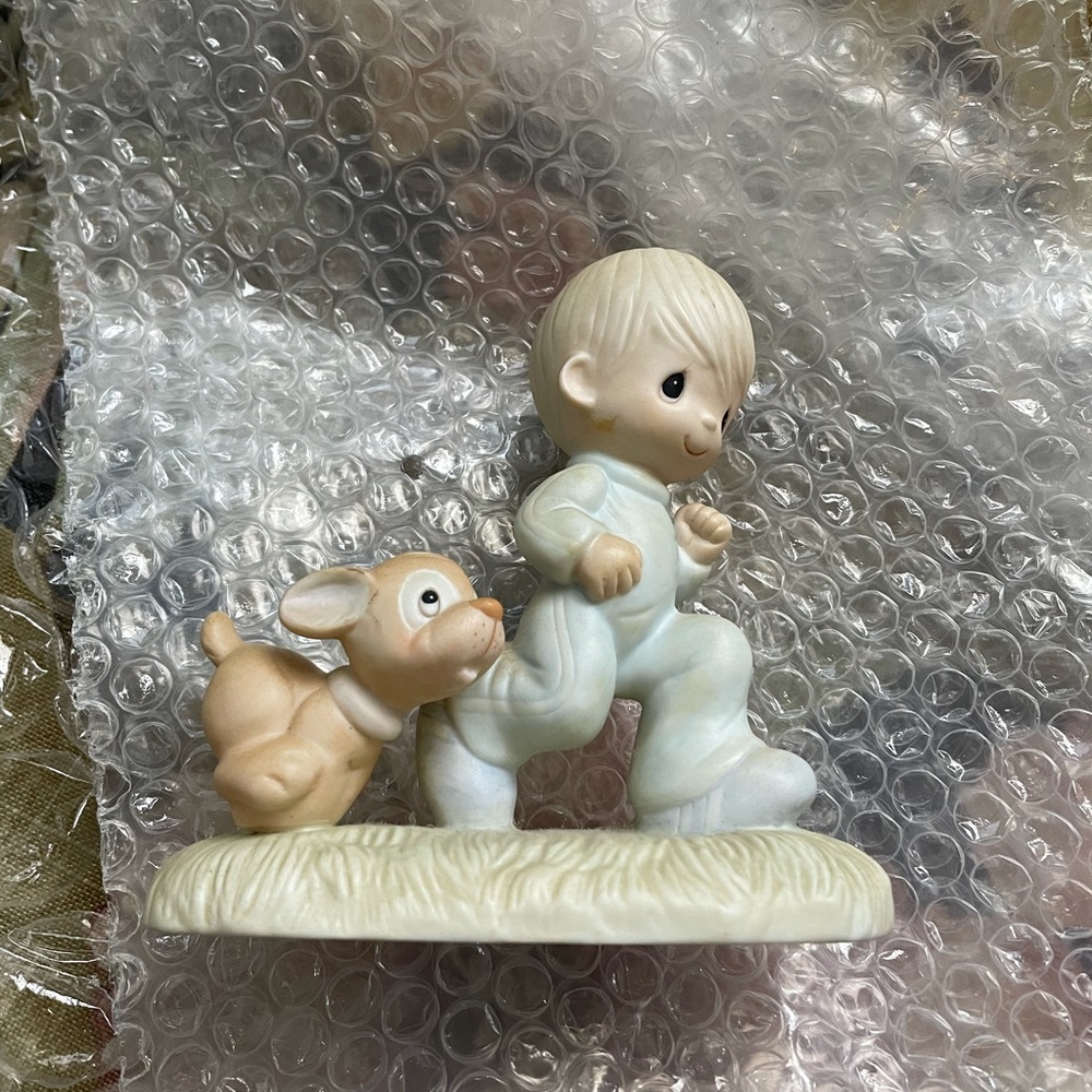 Precious Moments figurines